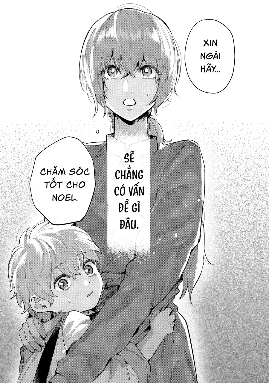 Rikon Suru Tsumori Datta. Chapter 1 - Trang 45
