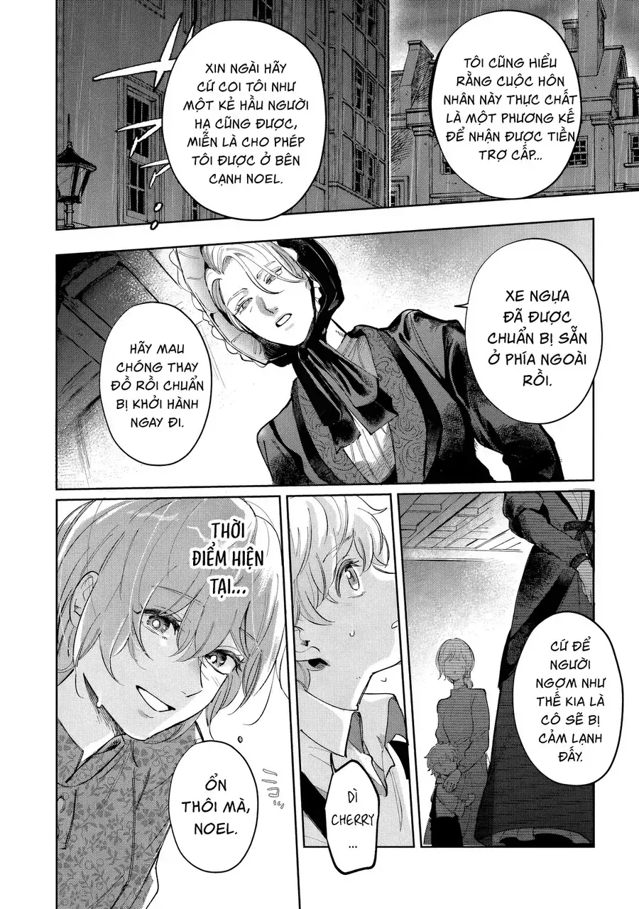 Rikon Suru Tsumori Datta. Chapter 1 - Trang 46
