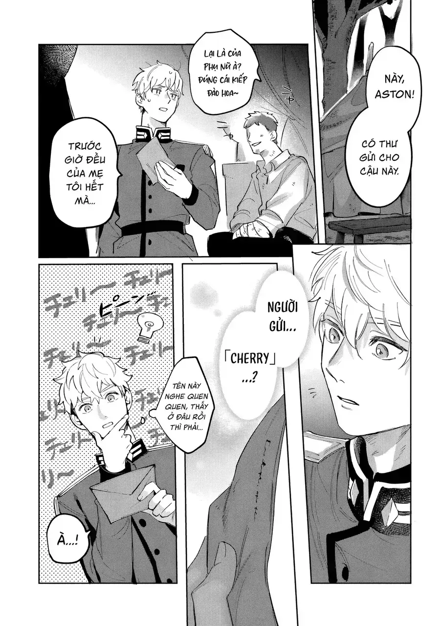 Rikon Suru Tsumori Datta. Chapter 1 - Trang 48