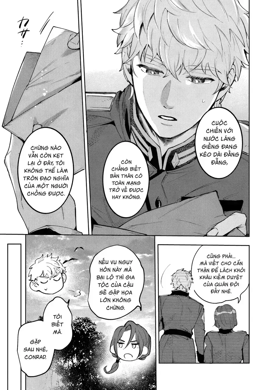Rikon Suru Tsumori Datta. Chapter 1 - Trang 5