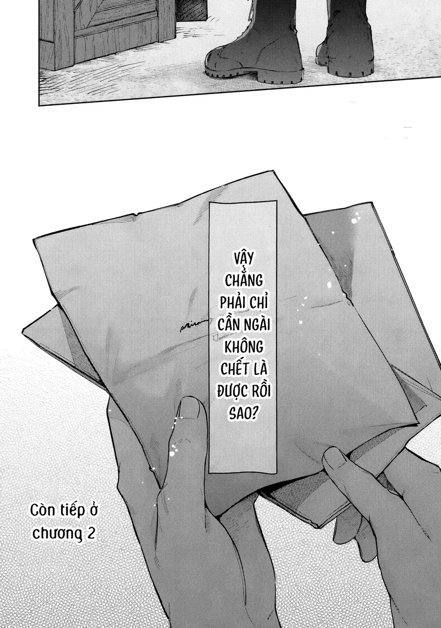 Rikon Suru Tsumori Datta. Chapter 1 - Trang 50
