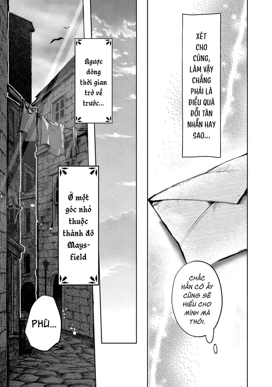 Rikon Suru Tsumori Datta. Chapter 1 - Trang 7
