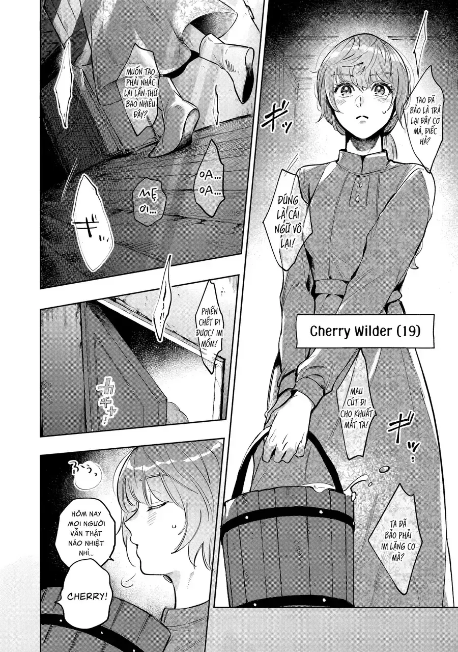 Rikon Suru Tsumori Datta. Chapter 1 - Trang 8
