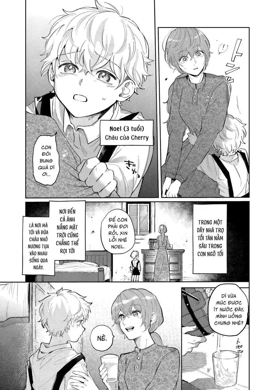 Rikon Suru Tsumori Datta. Chapter 1 - Trang 9