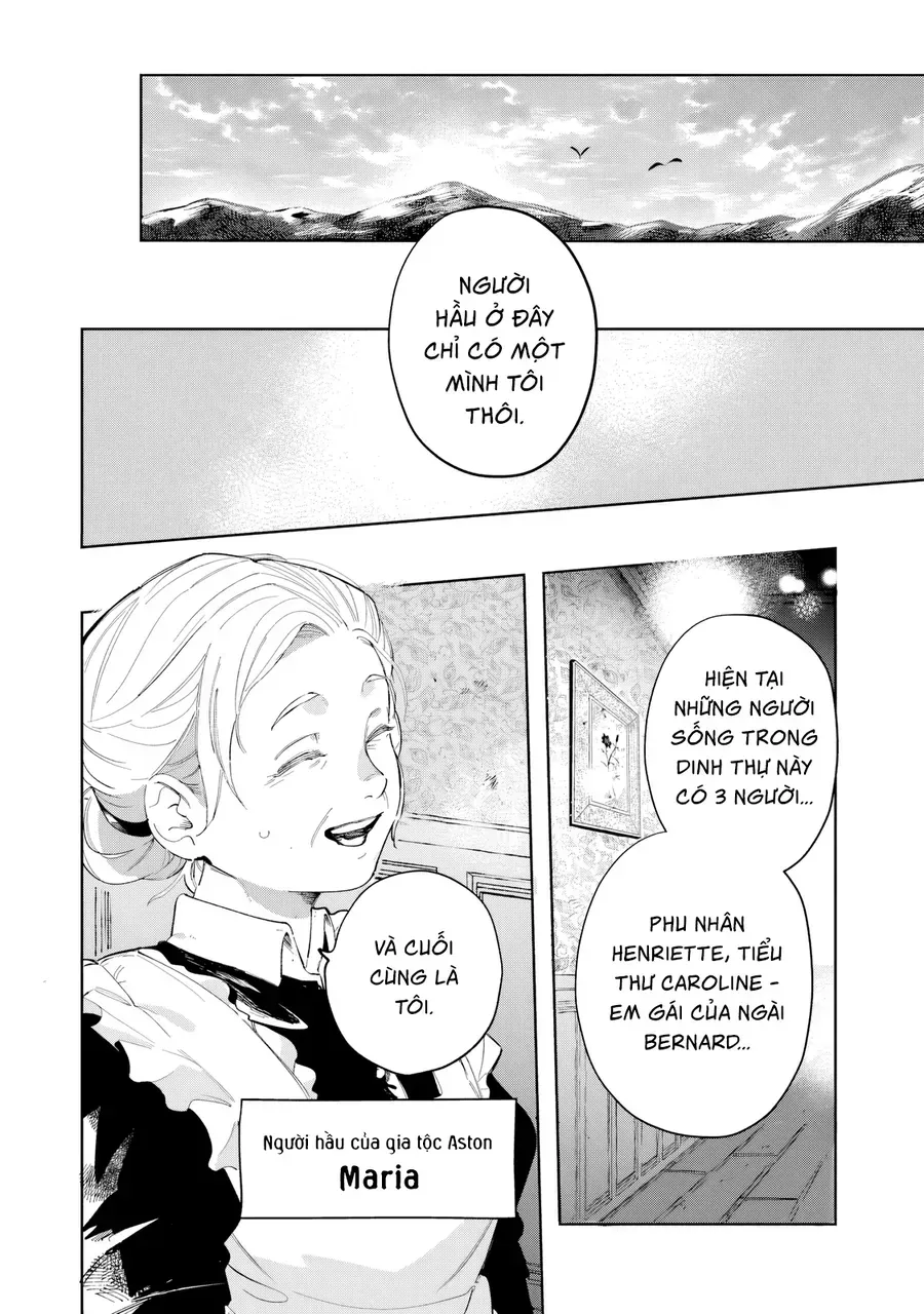 Rikon Suru Tsumori Datta. Chapter 2 - Trang 10