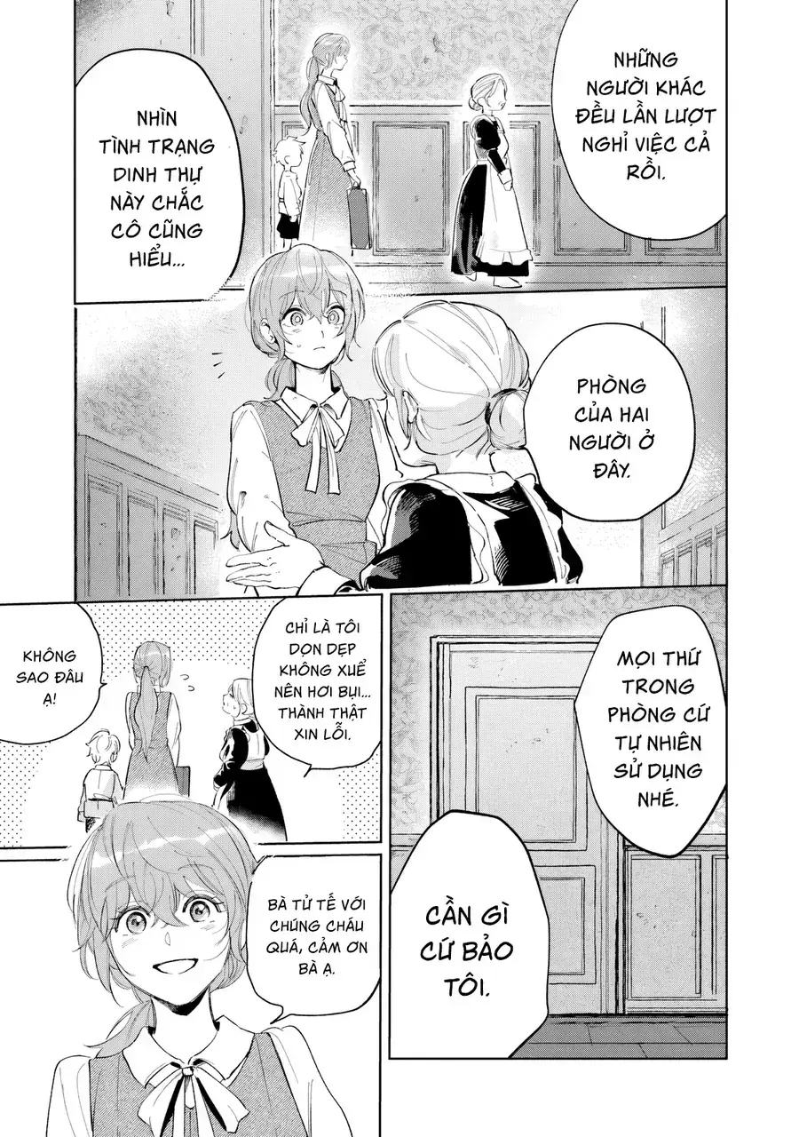Rikon Suru Tsumori Datta. Chapter 2 - Trang 11