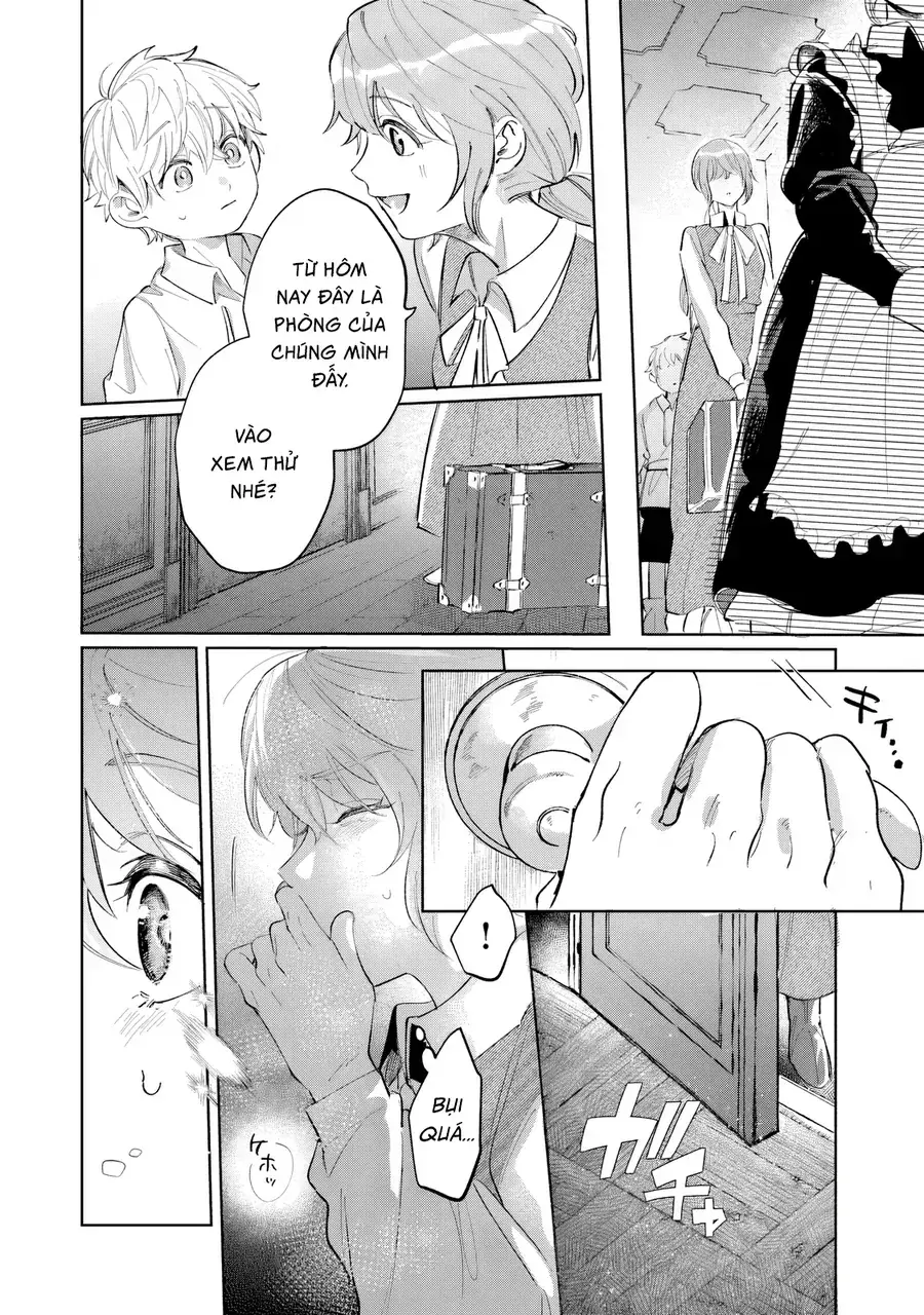 Rikon Suru Tsumori Datta. Chapter 2 - Trang 12