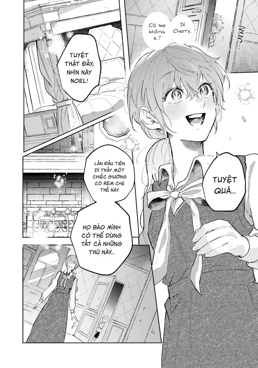 Rikon Suru Tsumori Datta. Chapter 2 - Trang 14