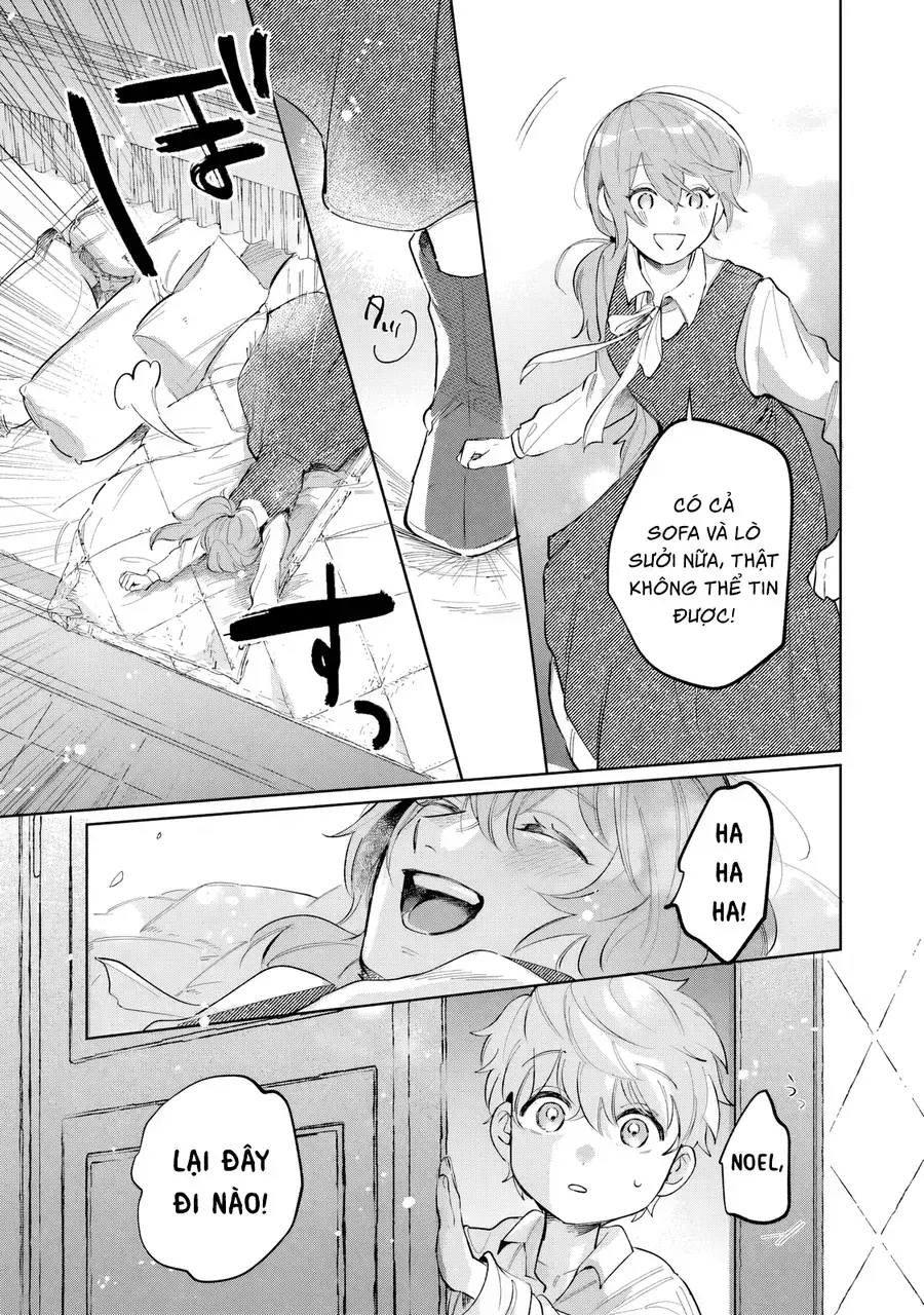Rikon Suru Tsumori Datta. Chapter 2 - Trang 15