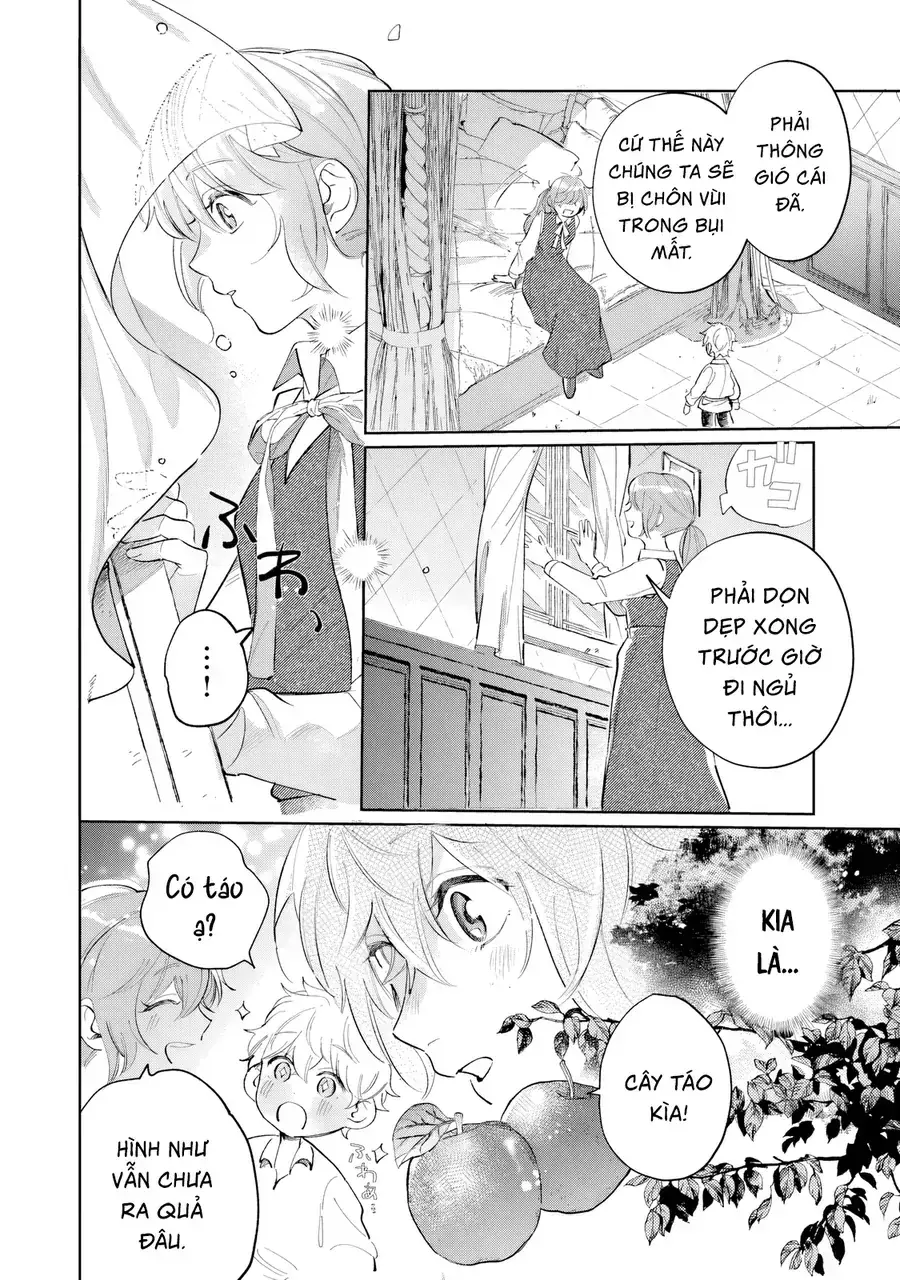 Rikon Suru Tsumori Datta. Chapter 2 - Trang 16