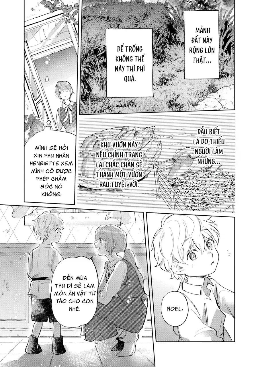 Rikon Suru Tsumori Datta. Chapter 2 - Trang 17