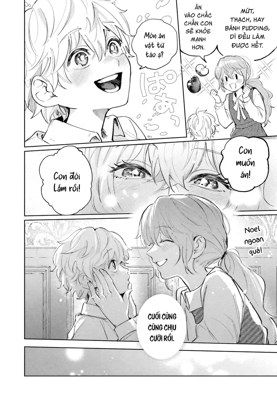 Rikon Suru Tsumori Datta. Chapter 2 - Trang 18