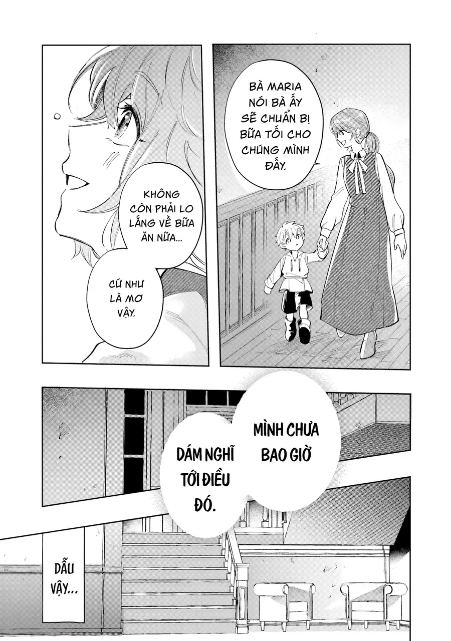 Rikon Suru Tsumori Datta. Chapter 2 - Trang 19