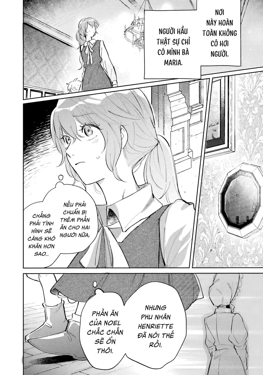 Rikon Suru Tsumori Datta. Chapter 2 - Trang 20