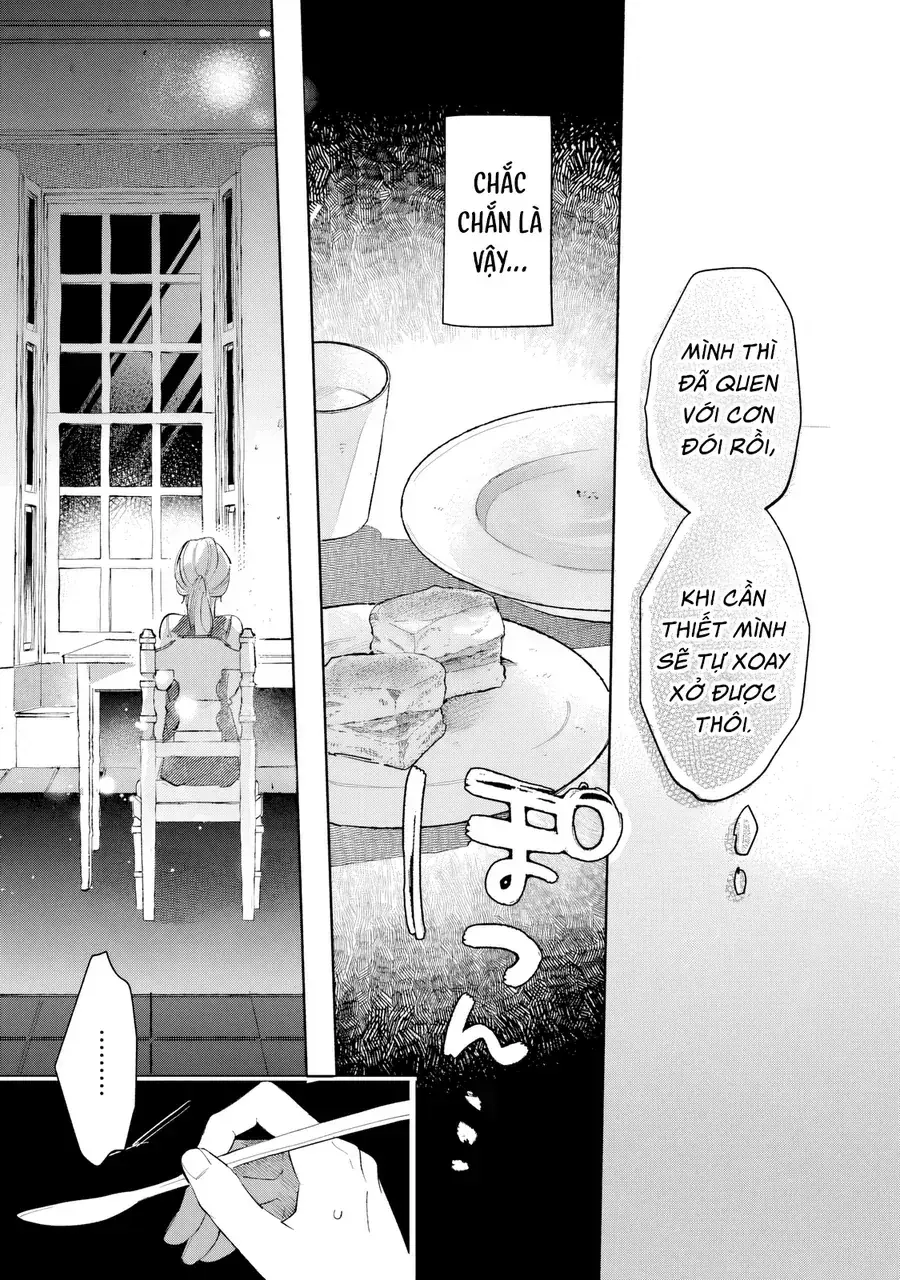 Rikon Suru Tsumori Datta. Chapter 2 - Trang 21