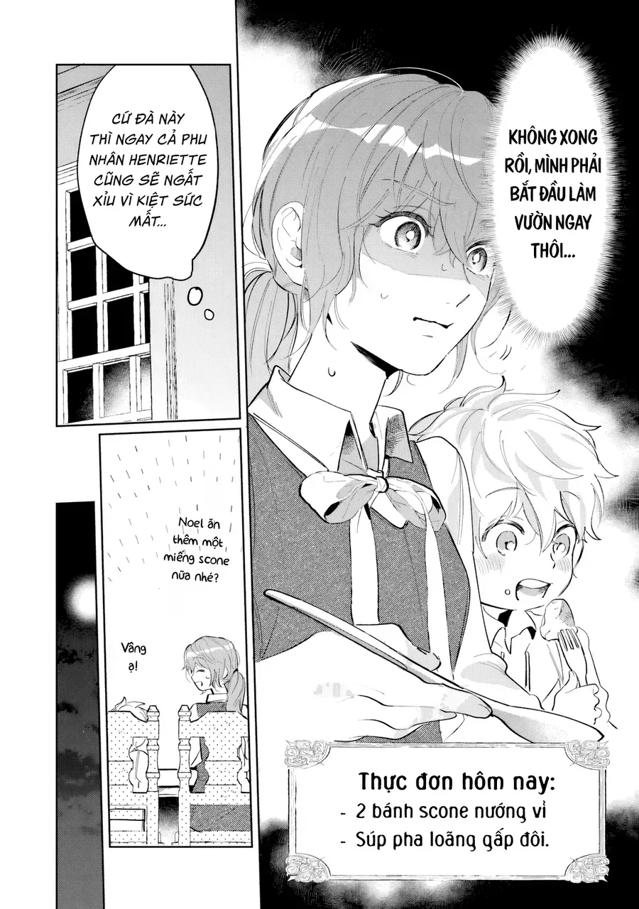 Rikon Suru Tsumori Datta. Chapter 2 - Trang 22