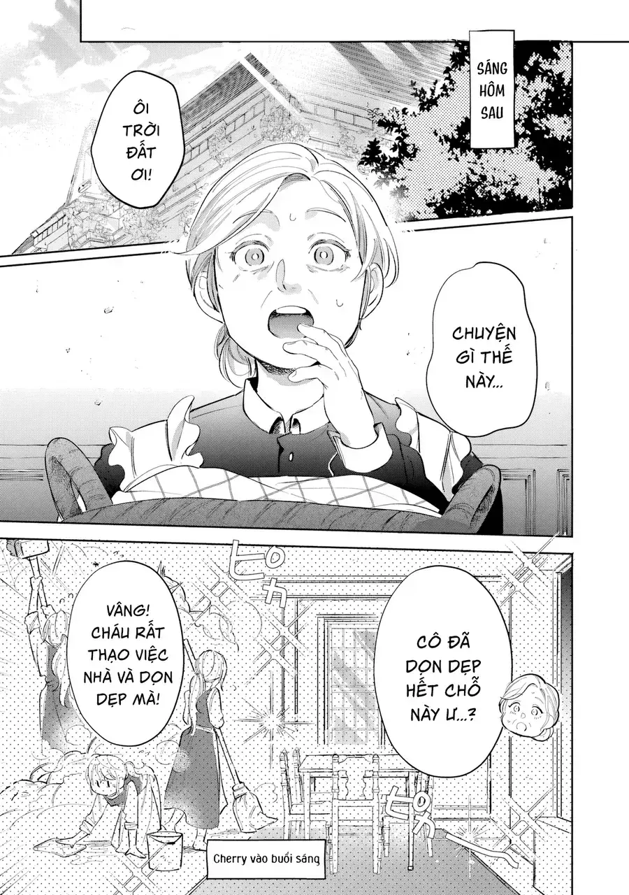 Rikon Suru Tsumori Datta. Chapter 2 - Trang 23