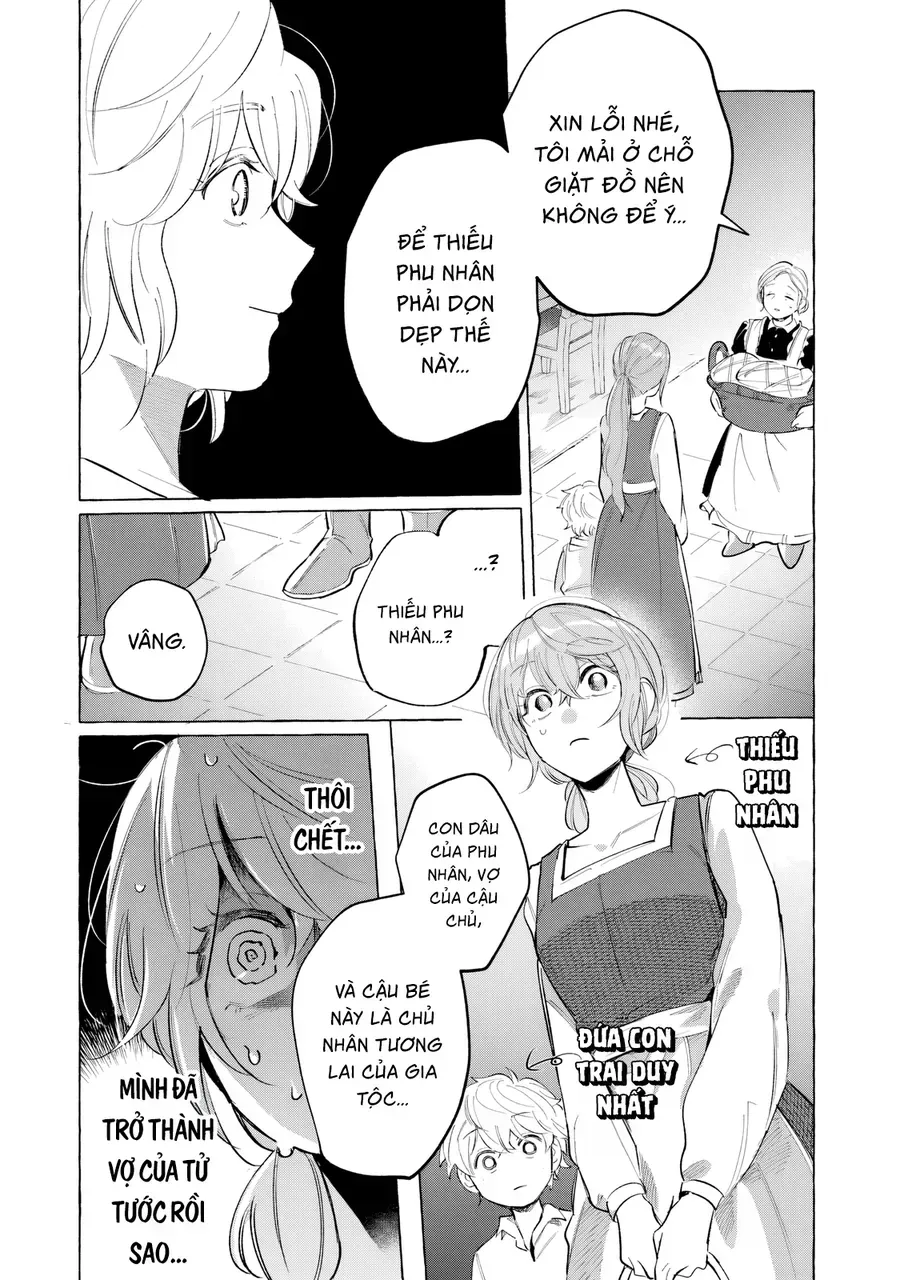Rikon Suru Tsumori Datta. Chapter 2 - Trang 24