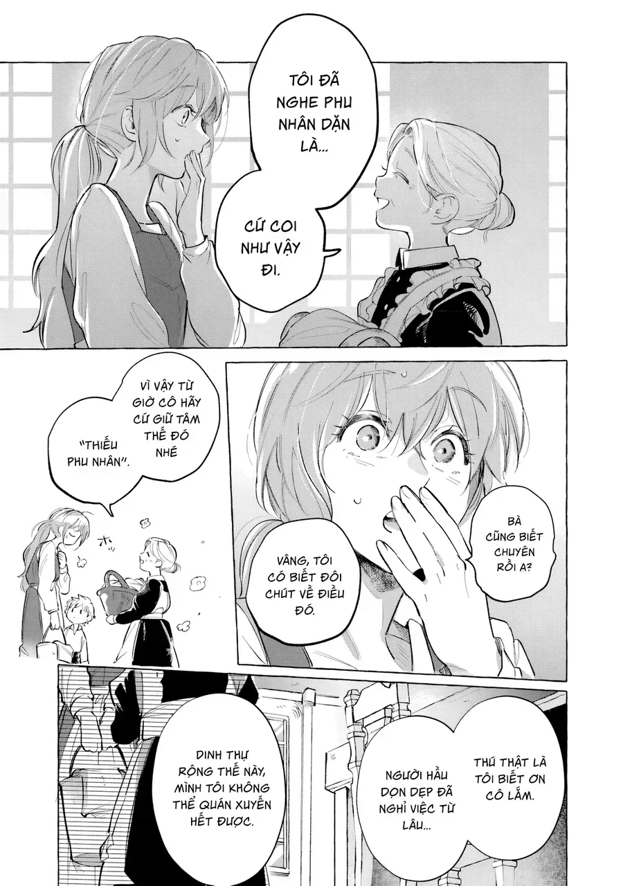 Rikon Suru Tsumori Datta. Chapter 2 - Trang 25