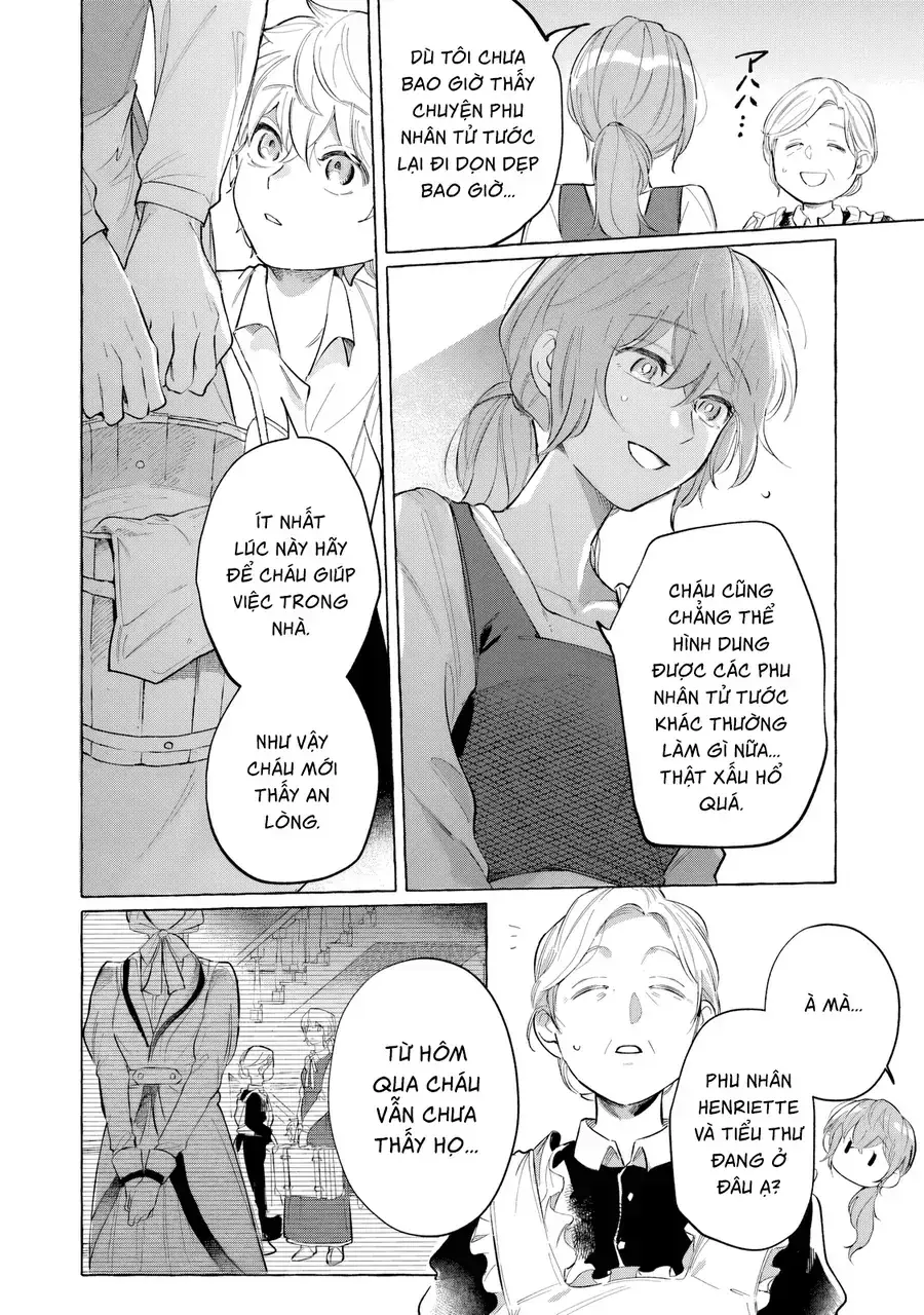 Rikon Suru Tsumori Datta. Chapter 2 - Trang 26