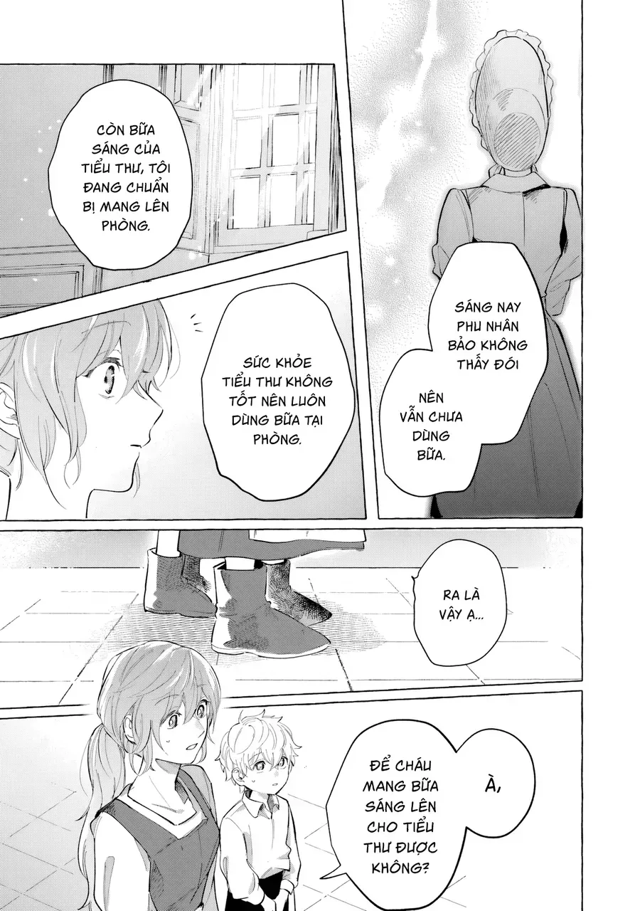 Rikon Suru Tsumori Datta. Chapter 2 - Trang 27