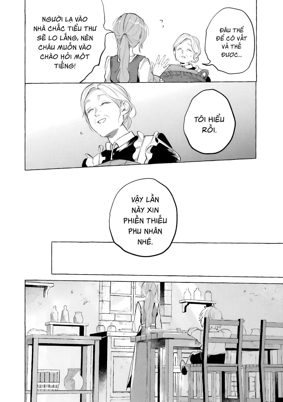 Rikon Suru Tsumori Datta. Chapter 2 - Trang 28