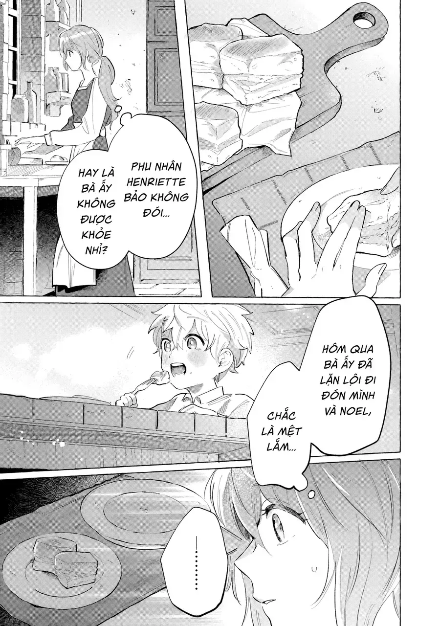 Rikon Suru Tsumori Datta. Chapter 2 - Trang 29