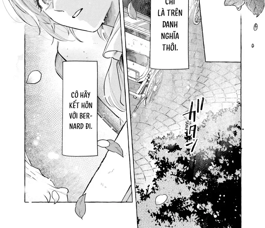 Rikon Suru Tsumori Datta. Chapter 2 - Trang 3