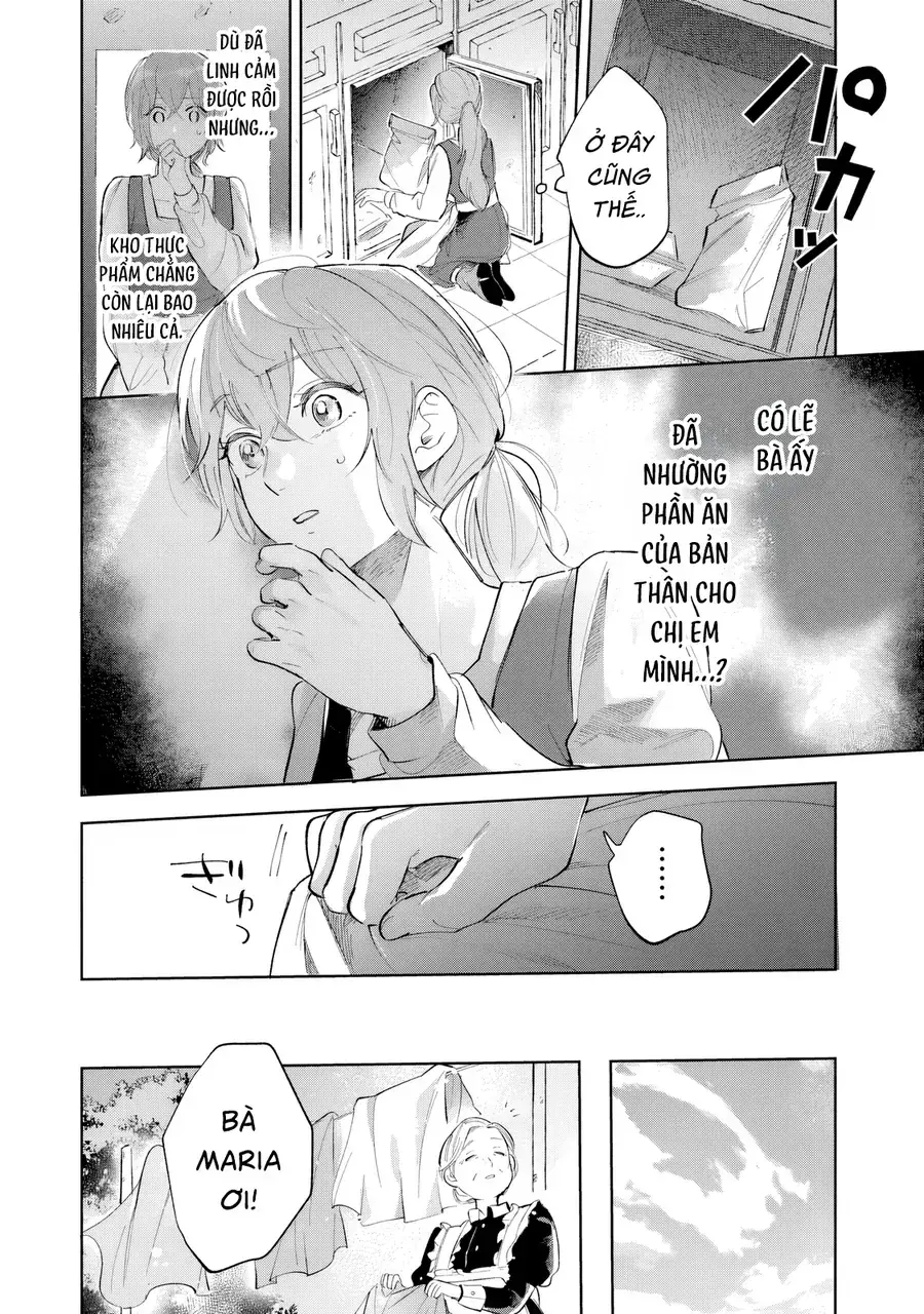Rikon Suru Tsumori Datta. Chapter 2 - Trang 30