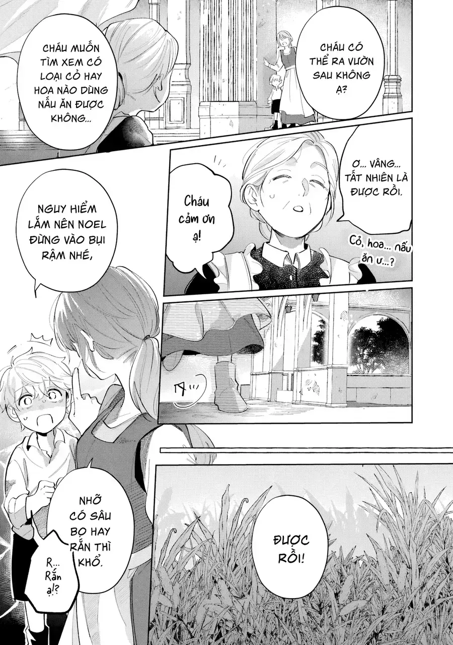 Rikon Suru Tsumori Datta. Chapter 2 - Trang 31