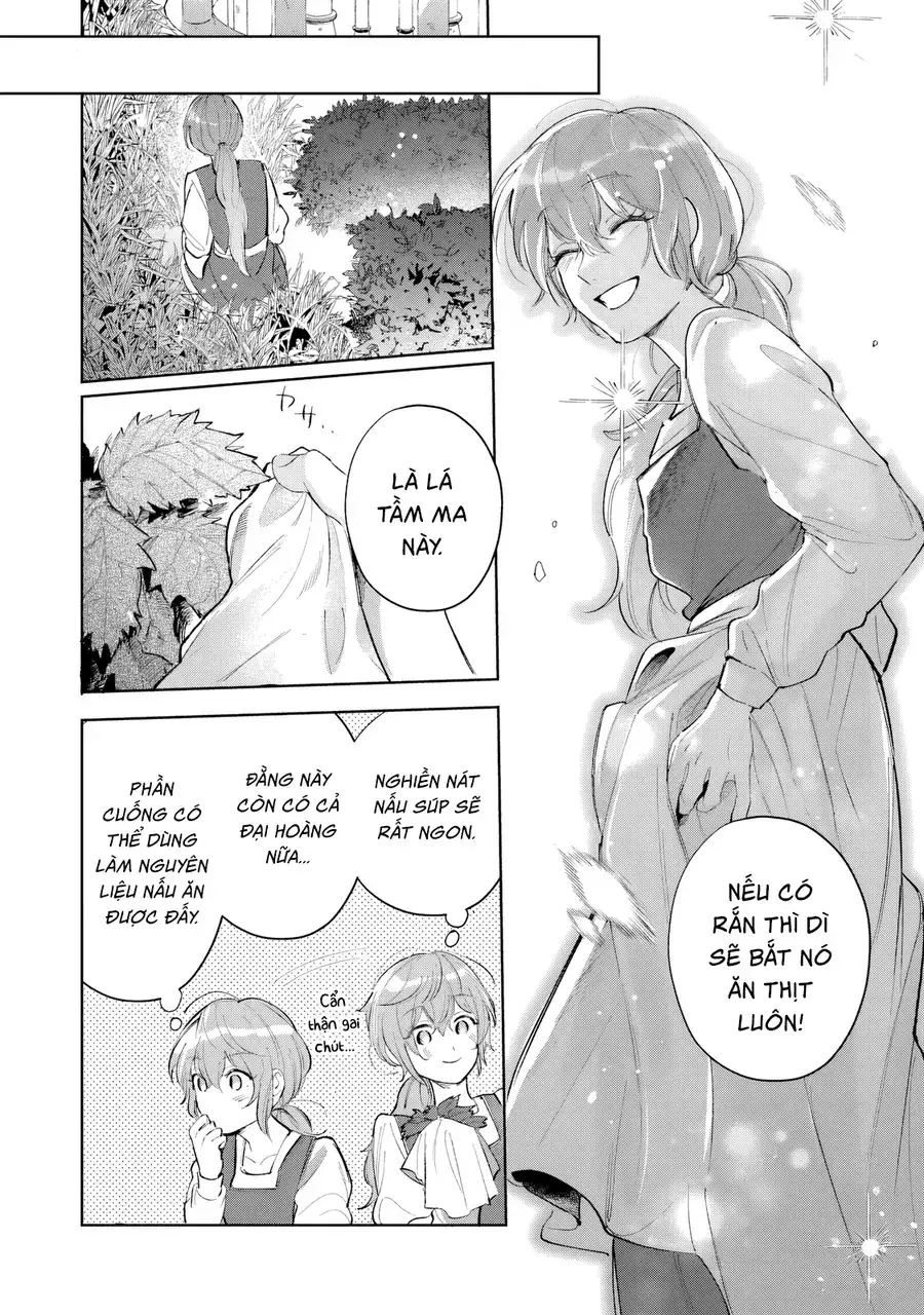 Rikon Suru Tsumori Datta. Chapter 2 - Trang 32