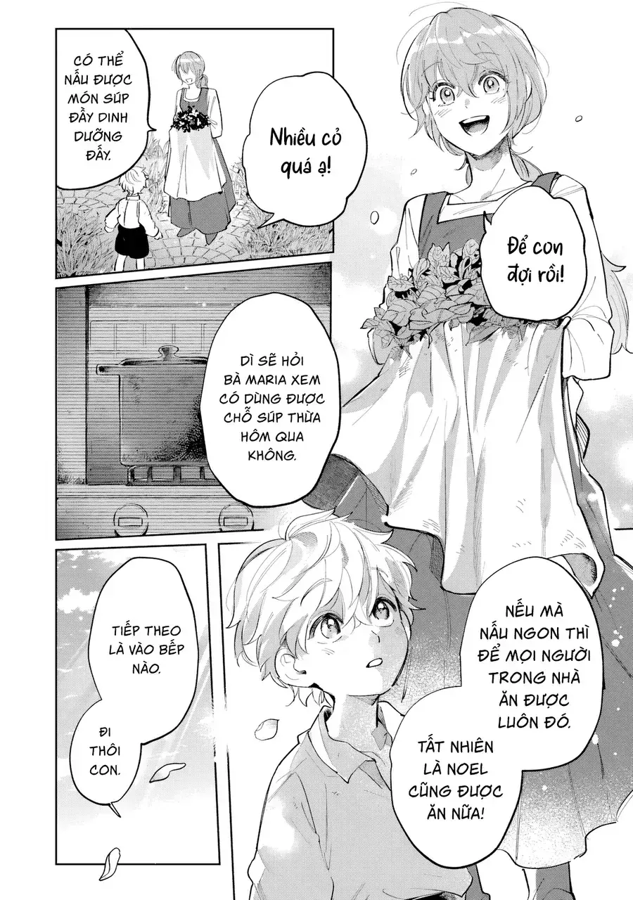 Rikon Suru Tsumori Datta. Chapter 2 - Trang 34