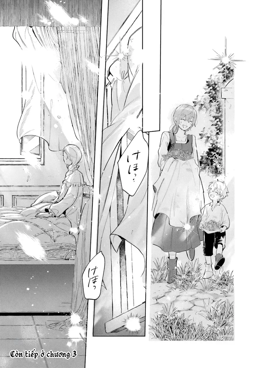 Rikon Suru Tsumori Datta. Chapter 2 - Trang 35