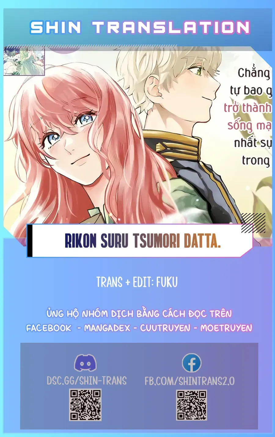 Rikon Suru Tsumori Datta. Chapter 2 - Trang 36