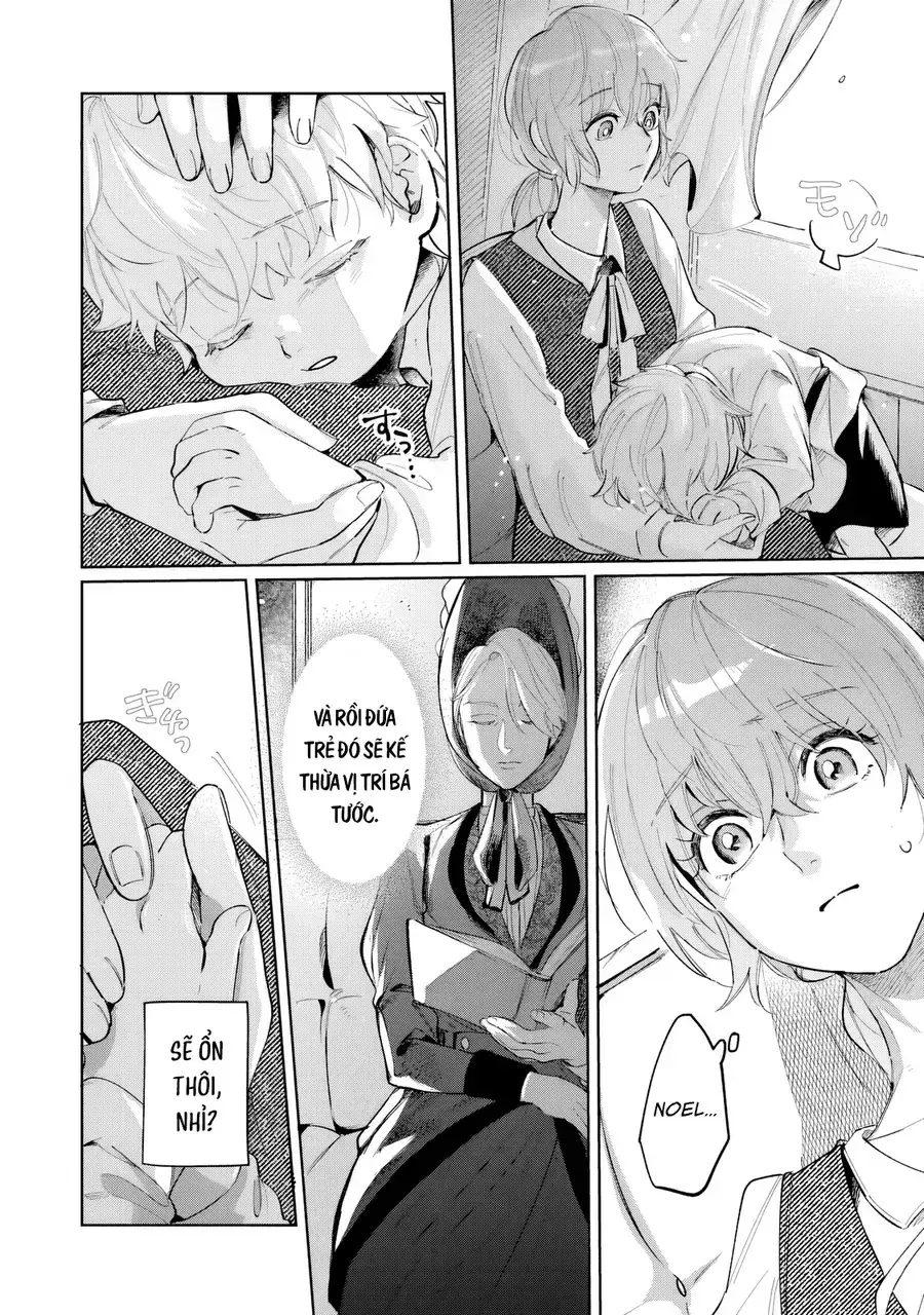 Rikon Suru Tsumori Datta. Chapter 2 - Trang 4