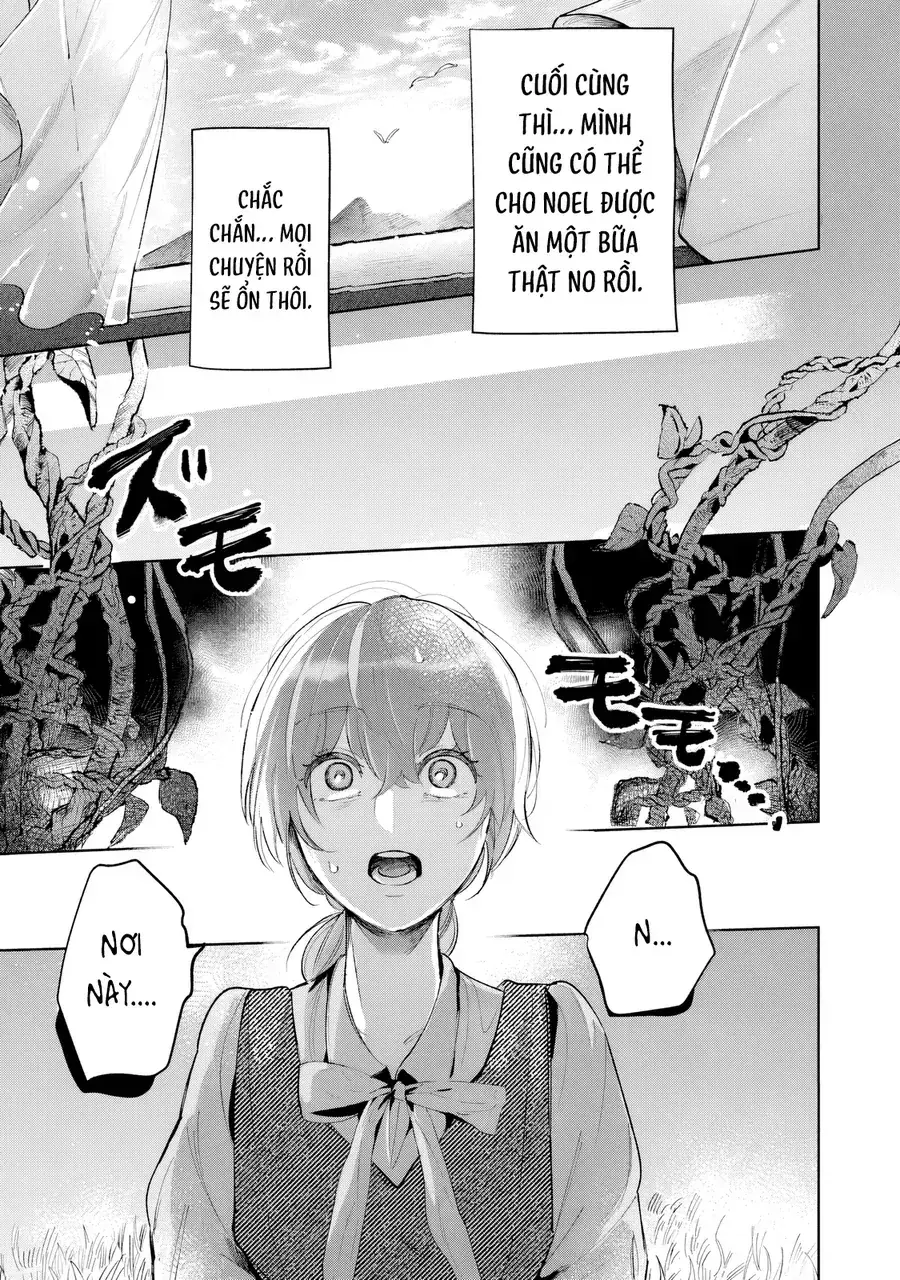 Rikon Suru Tsumori Datta. Chapter 2 - Trang 5