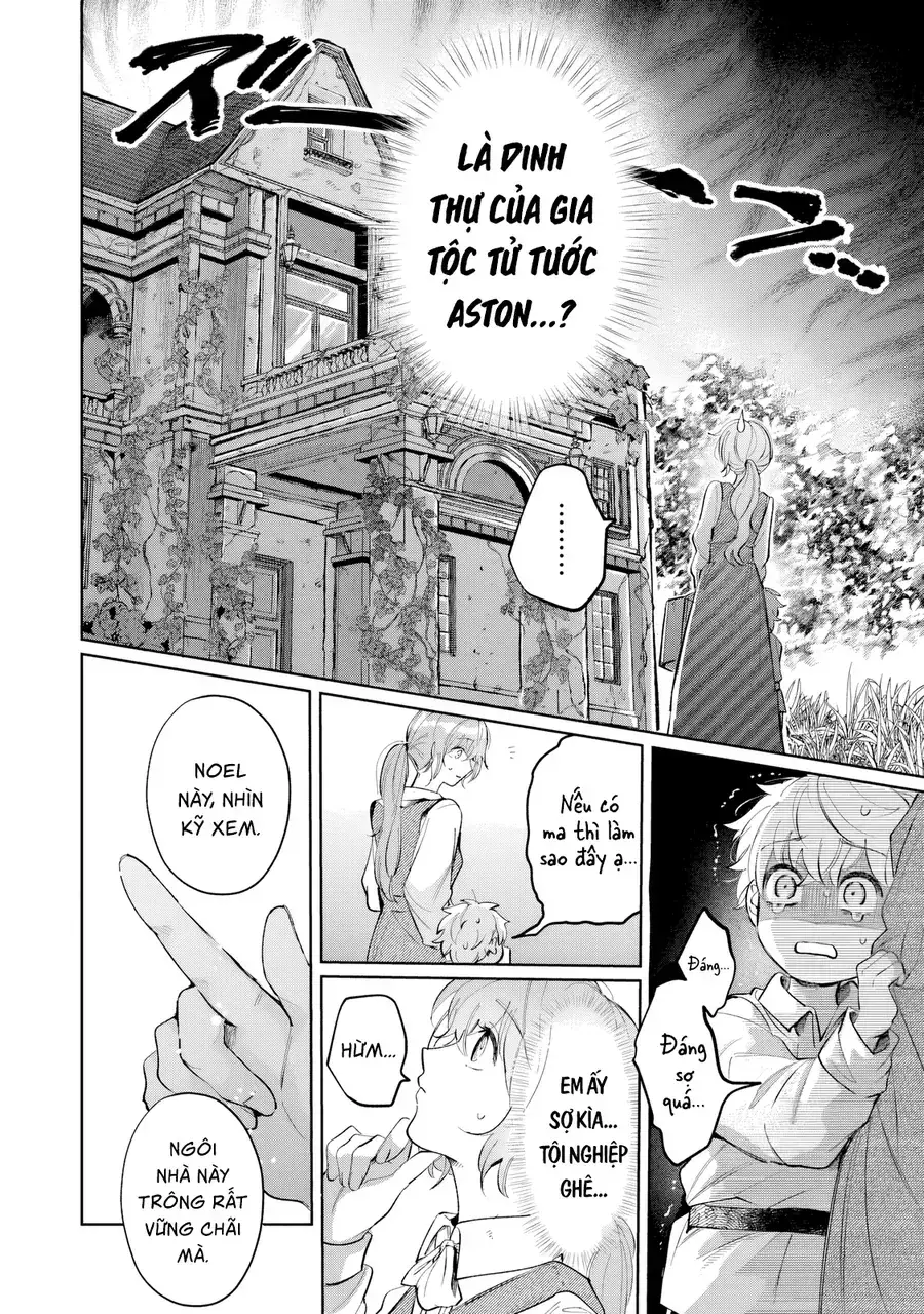 Rikon Suru Tsumori Datta. Chapter 2 - Trang 6
