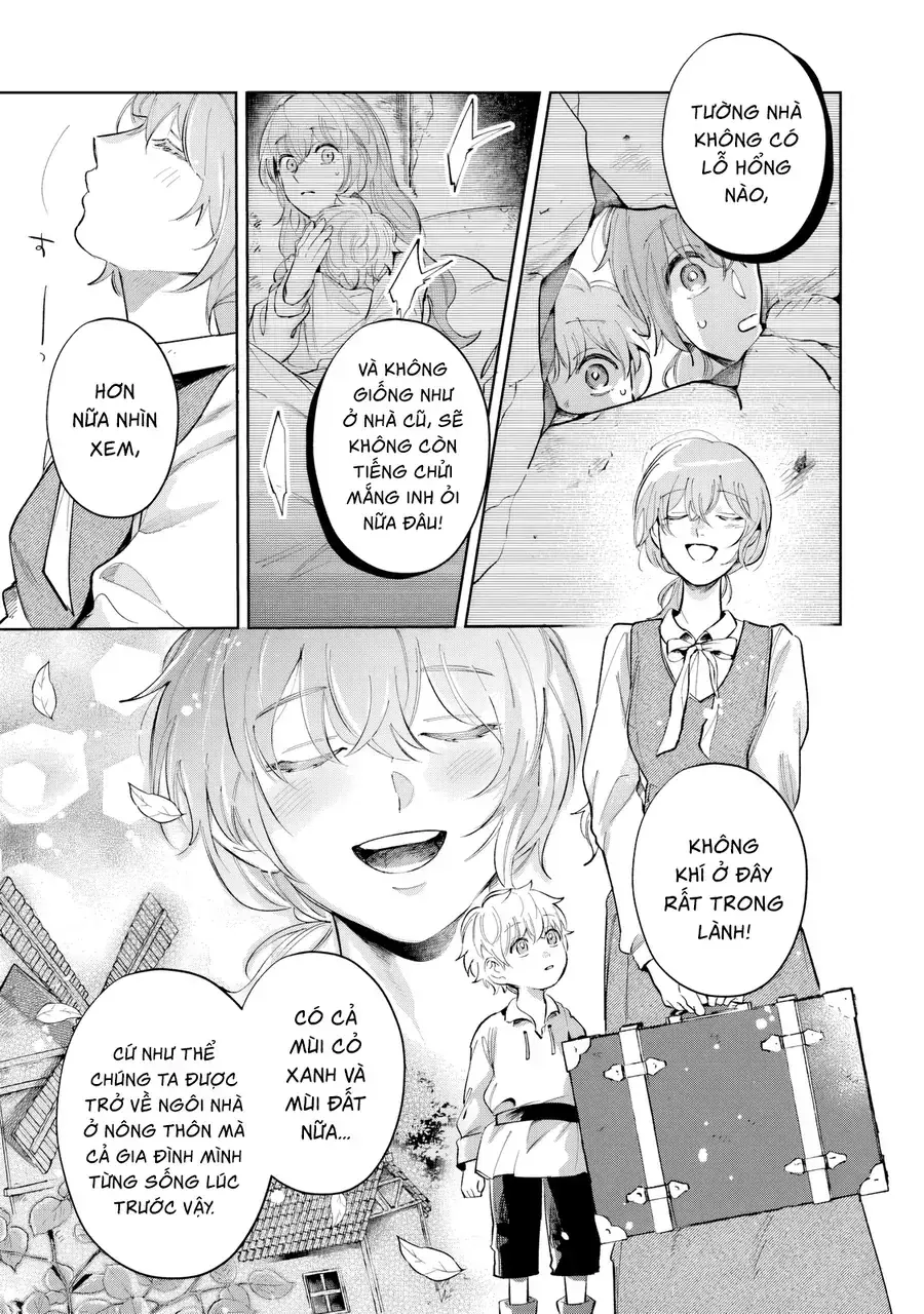 Rikon Suru Tsumori Datta. Chapter 2 - Trang 7