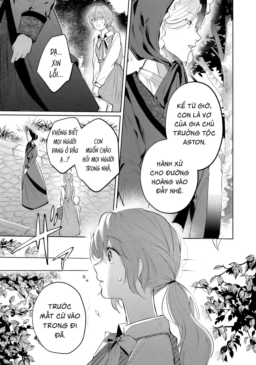 Rikon Suru Tsumori Datta. Chapter 2 - Trang 9