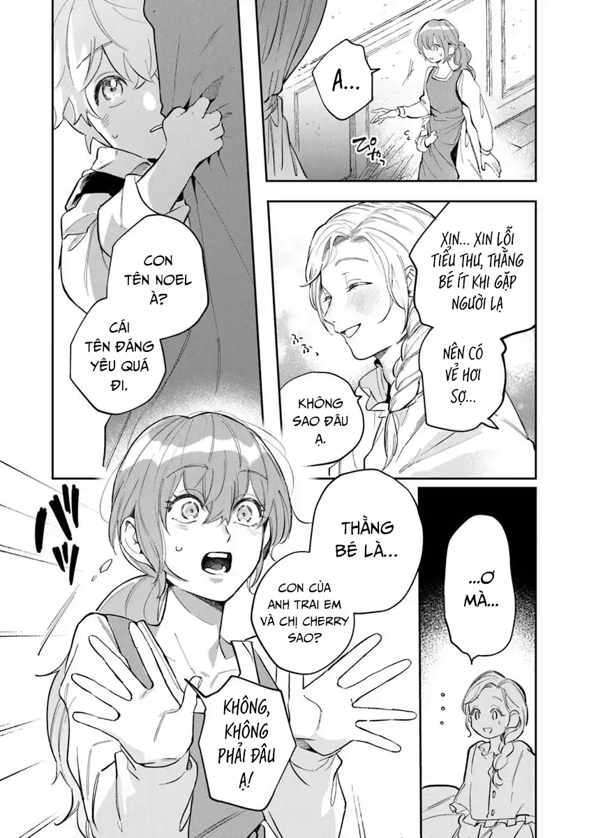 Rikon Suru Tsumori Datta. Chapter 3 - Trang 12