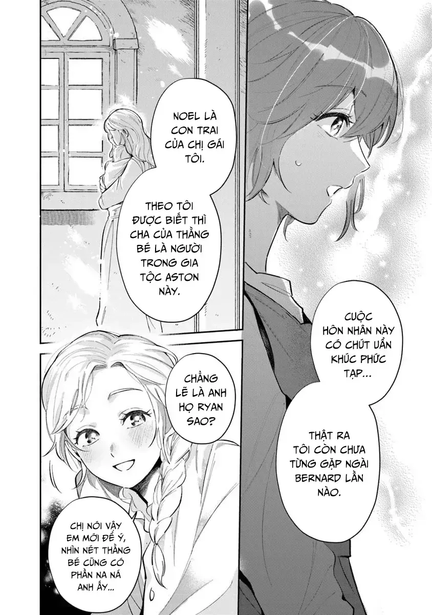 Rikon Suru Tsumori Datta. Chapter 3 - Trang 13