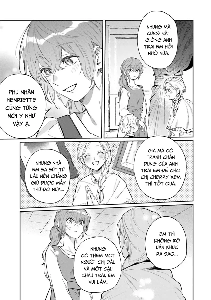 Rikon Suru Tsumori Datta. Chapter 3 - Trang 14