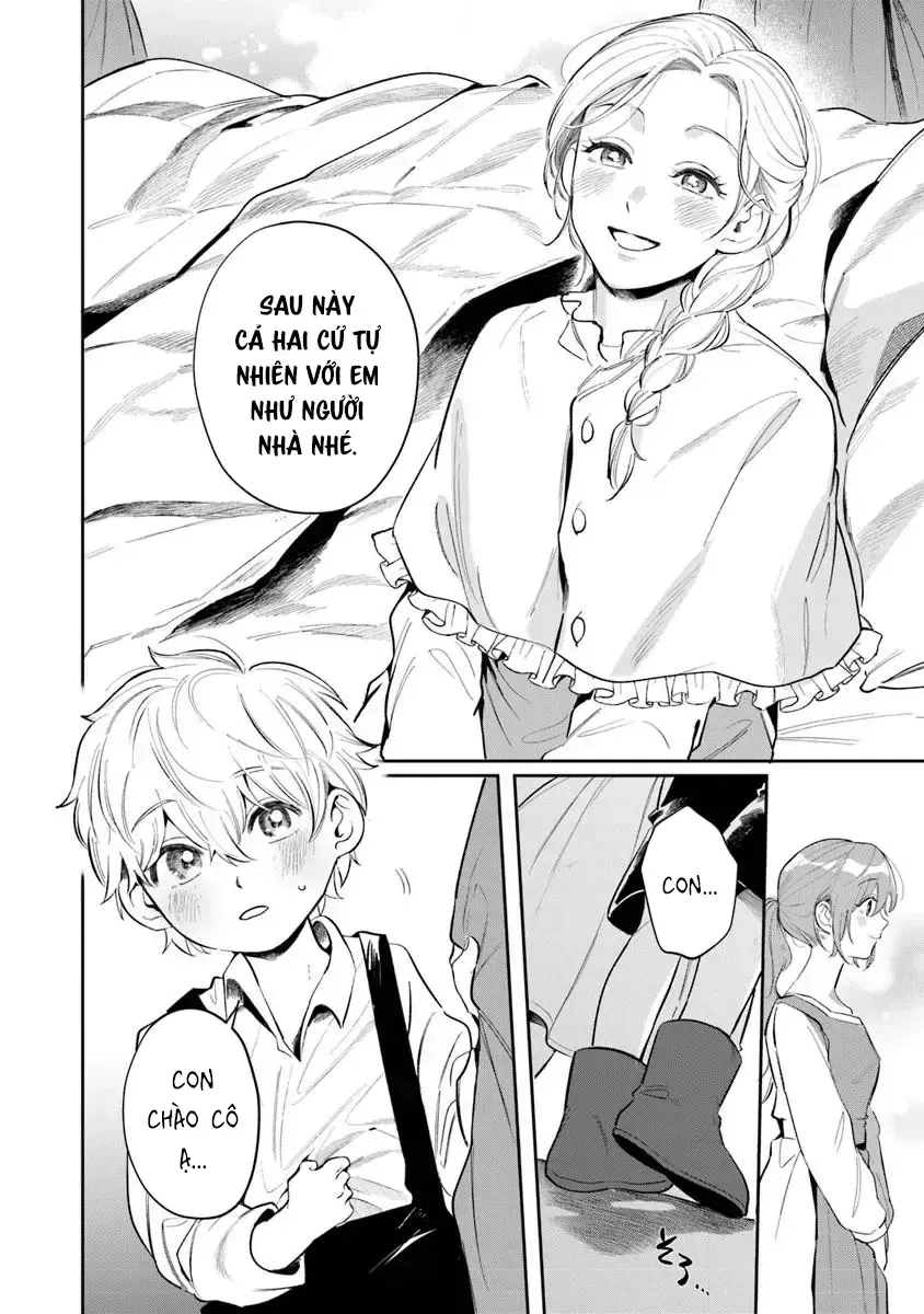 Rikon Suru Tsumori Datta. Chapter 3 - Trang 15