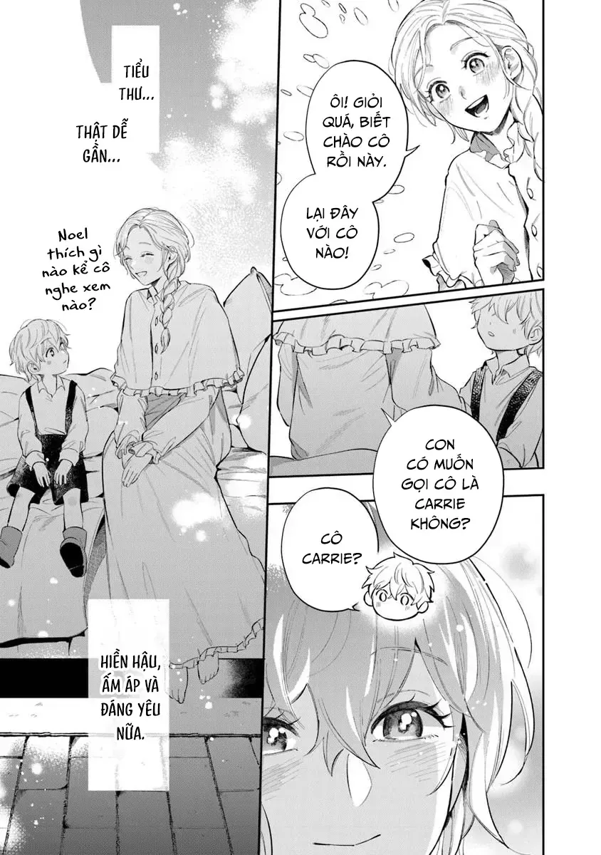 Rikon Suru Tsumori Datta. Chapter 3 - Trang 16