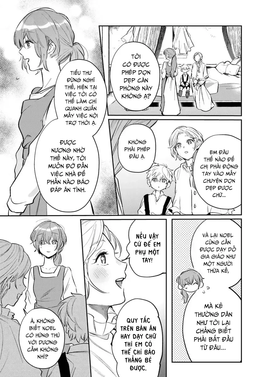 Rikon Suru Tsumori Datta. Chapter 3 - Trang 18