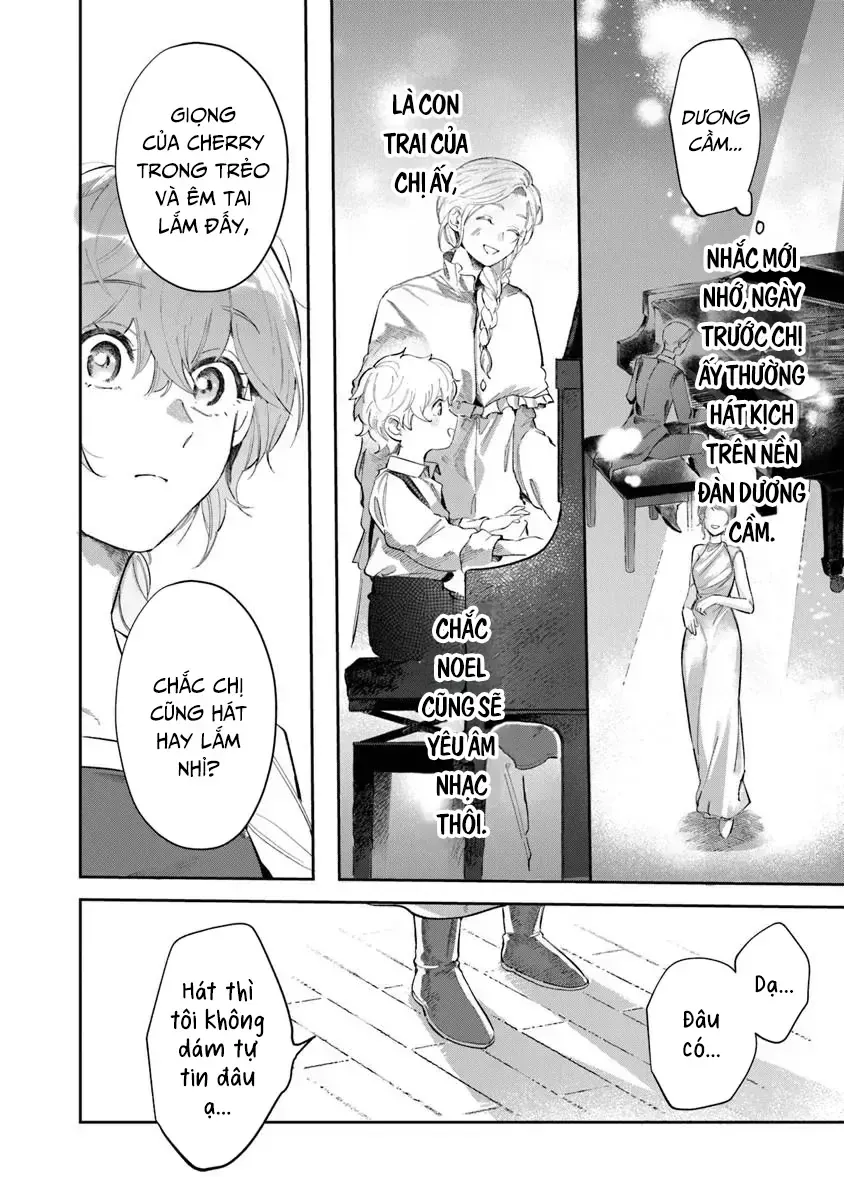 Rikon Suru Tsumori Datta. Chapter 3 - Trang 19