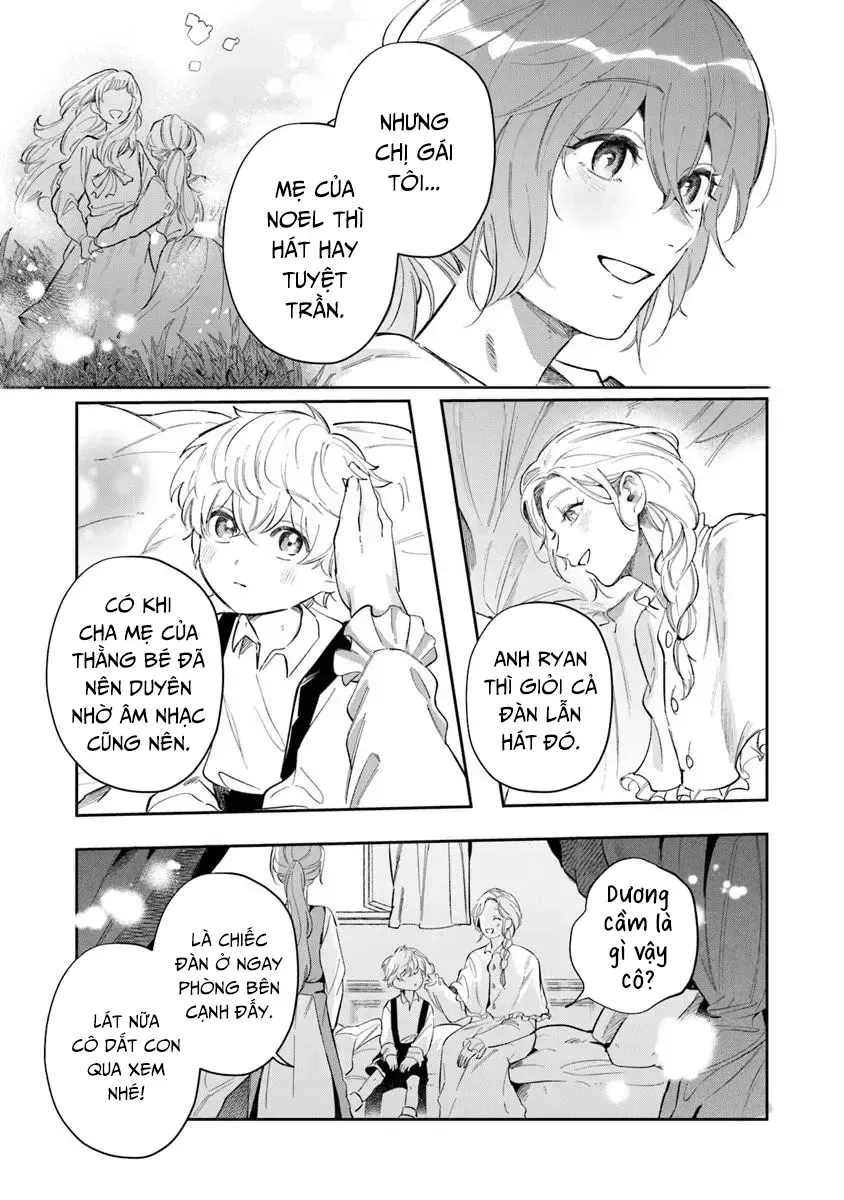 Rikon Suru Tsumori Datta. Chapter 3 - Trang 20