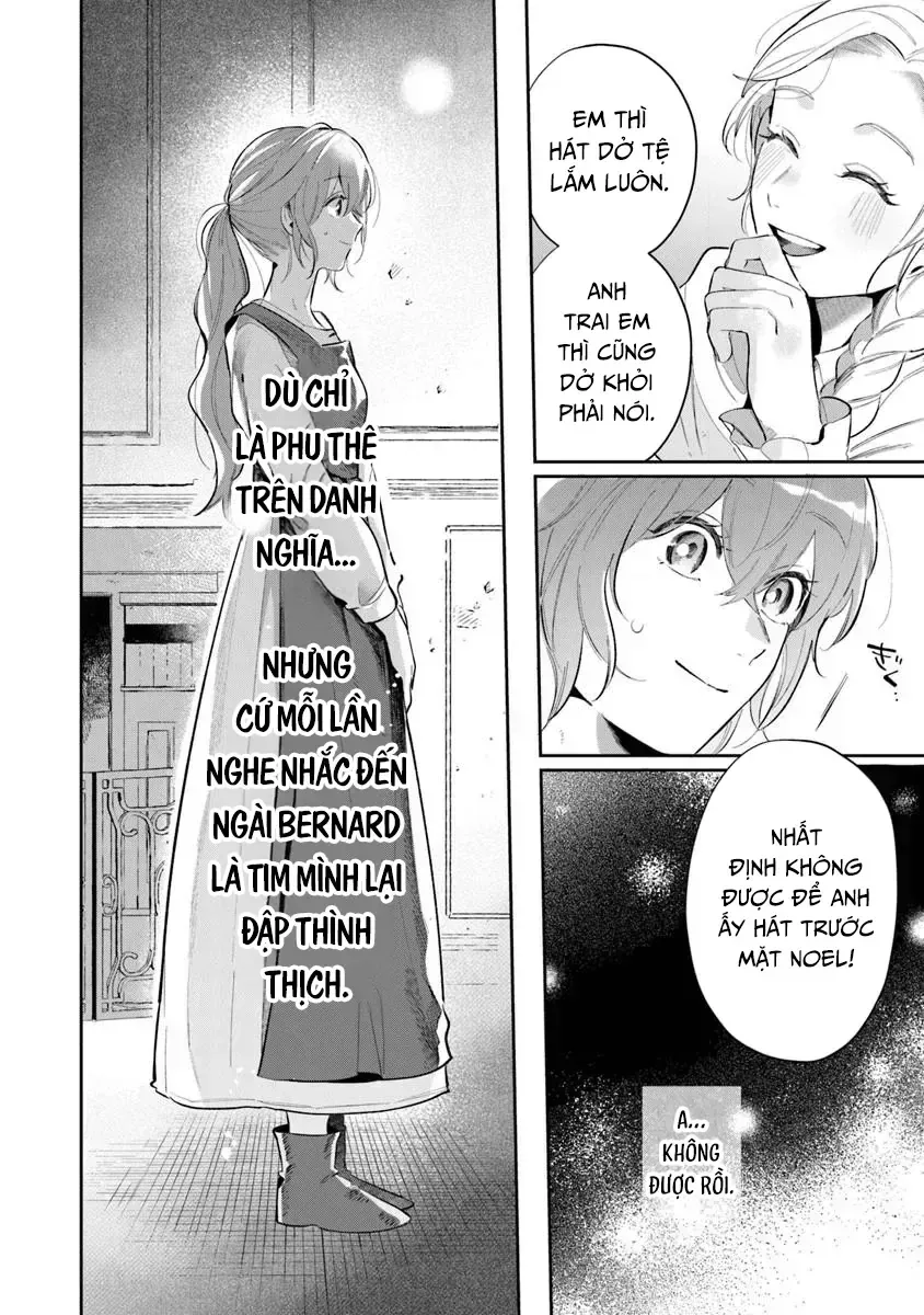 Rikon Suru Tsumori Datta. Chapter 3 - Trang 21
