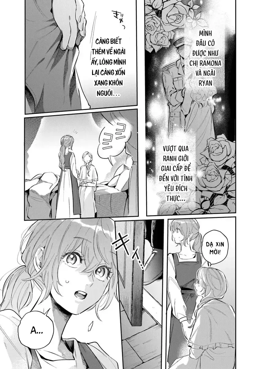 Rikon Suru Tsumori Datta. Chapter 3 - Trang 22