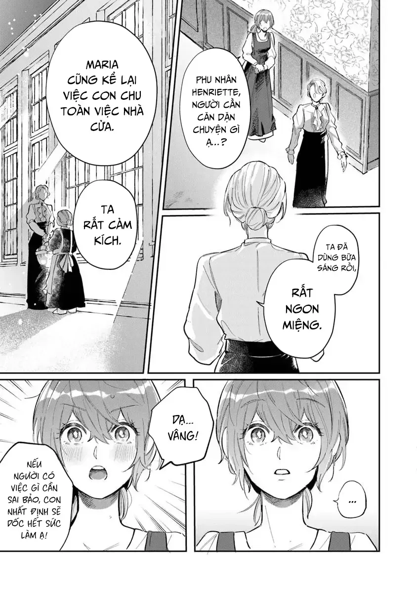 Rikon Suru Tsumori Datta. Chapter 3 - Trang 24